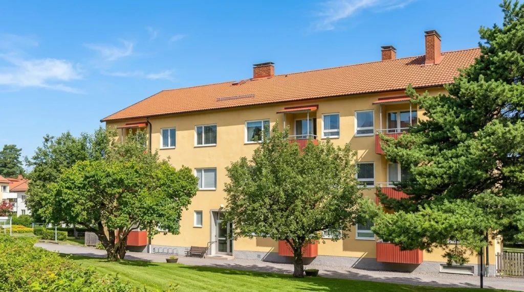 bostadsrattsforening stockholm