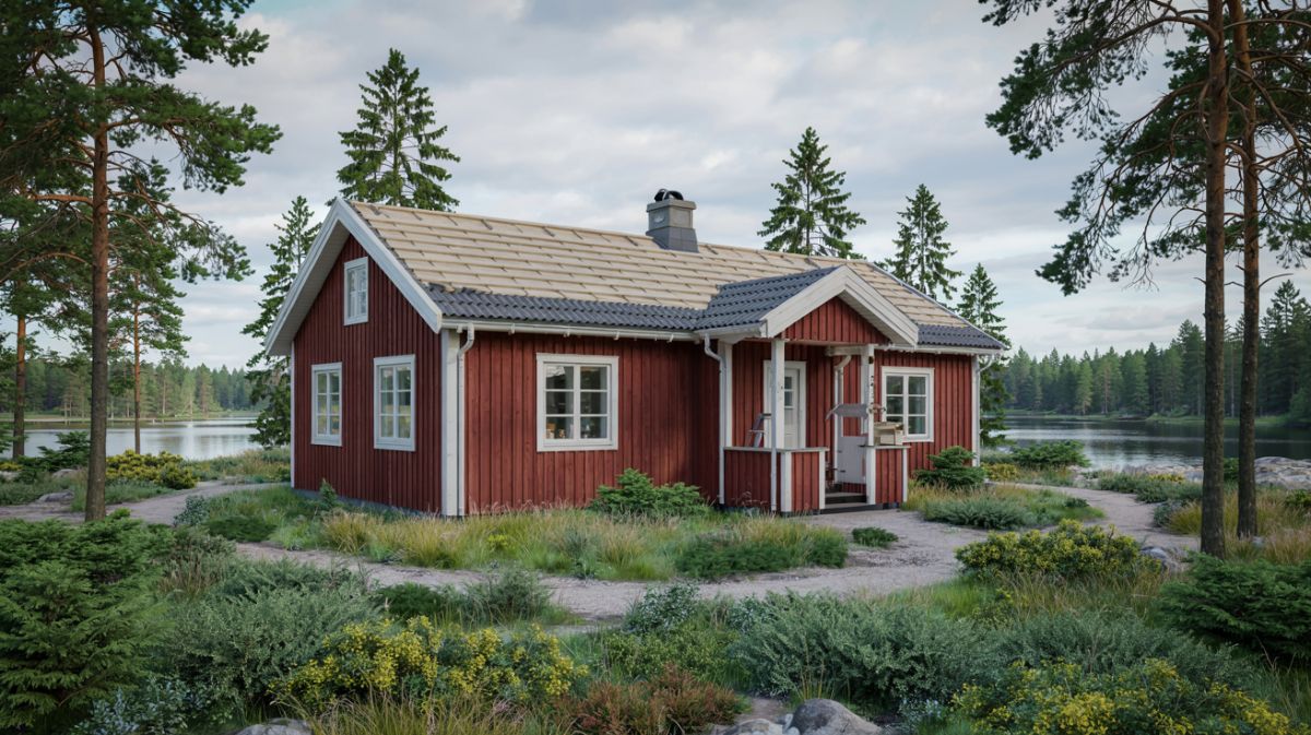 Takrenovering för fritidshus – Vad du bör tänka på