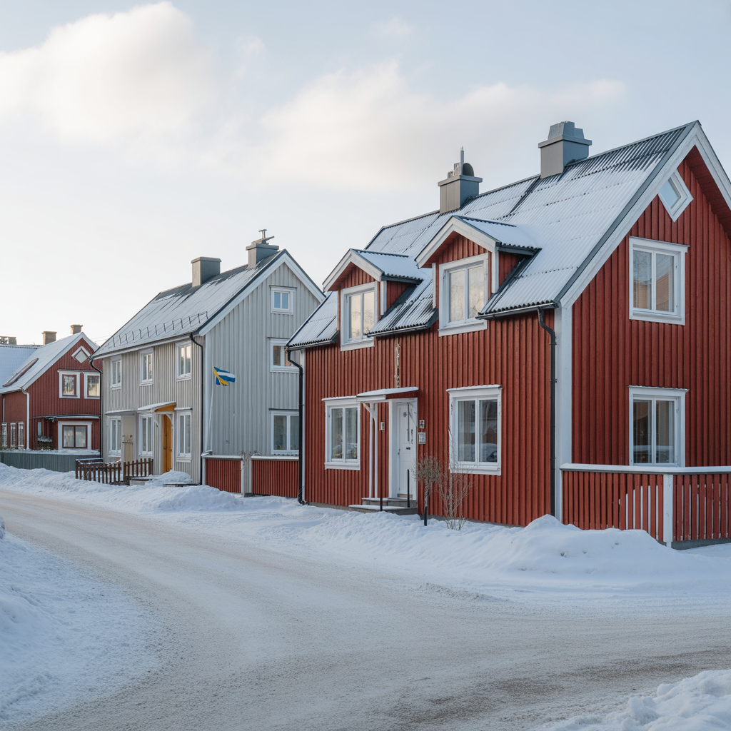 snorasskydd pa tak regler dimensionering och kostnad