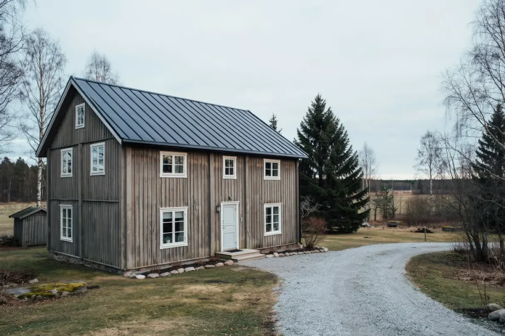 ge taket nytt liv med takm lning i korpilombolo smart uppfr schning f r villa gare